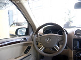 奔驰M级 2008款 奔驰ML级 ML 500 4MATIC_高清图33