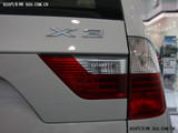 宝马X3（进口） 2008款 宝马X3 xDrive25i领先型_高清图27