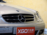 奔驰CLK级 2006款 奔驰CLK CLK 280 敞篷跑车_高清图4