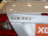 奔驰CLK级 2006款 奔驰CLK CLK 280 敞篷跑车_高清图12