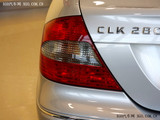 奔驰CLK级 2006款 奔驰CLK CLK 280 敞篷跑车_高清图14