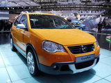 POLO 2007款 Polo CrossPolo MT_高清图6