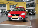 POLO 2007款 Polo CrossPolo AT