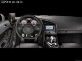 奥迪R8 2007款  4.2 FSI quattro_高清图8