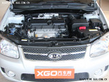 赛拉图 2008款  欧风 1.6 GLS MT_高清图7