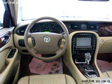 捷豹XJ 2007款  XJ6L 3.0 皇家加长版_高清图17