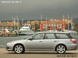 力狮 2006款  2.0R Wagon_高清图11