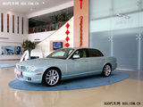 捷豹XJ 2007款  XJ6L 3.0 皇家加长版_高清图16