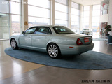 捷豹XJ 2007款  XJ6L 3.0 皇家加长版_高清图14