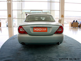 捷豹XJ 2007款  XJ6L 3.0 皇家加长版_高清图12