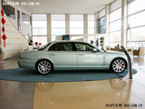 捷豹XJ 2007款  XJ6L 3.0 皇家加长版_高清图10