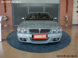 捷豹XJ 2007款  XJ6L 3.0 皇家加长版_高清图3