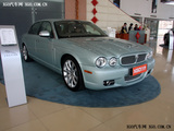 捷豹XJ 2007款  XJ6L 3.0 皇家加长版_高清图1