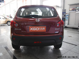 逍客 2008款  20XV龙 CVT 4WD_高清图14