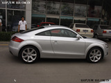 奥迪TT 2008款  Coupe 2.0TFSI_高清图2