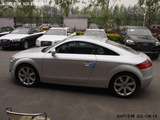 奥迪TT 2008款  Coupe 2.0TFSI_高清图19