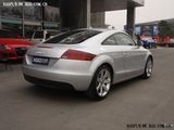 奥迪TT 2008款  Coupe 2.0TFSI_高清图18