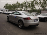 奥迪TT 2008款  Coupe 2.0TFSI_高清图17