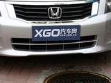 雅阁 2008款  2.4 EX Navi_高清图2