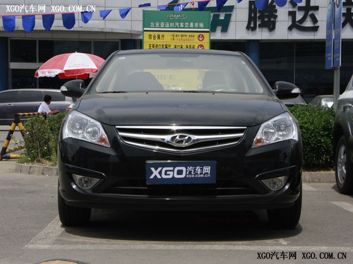 2008款 悦动 1.8 GLS MT