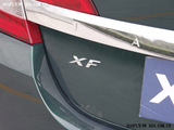 捷豹XF 2009款  XF 3.0L V6豪华版_高清图20