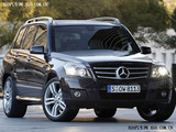 奔驰GLK(进口) 2008款 奔驰GLK GLK300 4MATIC 豪华型_高清图11