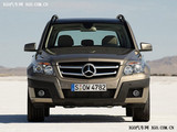 奔驰GLK(进口) 2008款 奔驰GLK GLK300 4MATIC 豪华型_高清图16