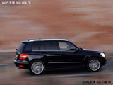 奔驰GLK(进口) 2008款 奔驰GLK GLK300 4MATIC 豪华型_高清图25