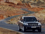 奔驰GLK(进口) 2008款 奔驰GLK GLK300 4MATIC 豪华型_高清图6