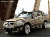 奔驰GLK(进口) 2008款 奔驰GLK GLK300 4MATIC 豪华型_高清图35