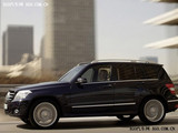 奔驰GLK(进口) 2008款 奔驰GLK GLK300 4MATIC 豪华型_高清图31