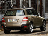 奔驰GLK(进口) 2008款 奔驰GLK GLK300 4MATIC 豪华型_高清图29