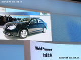 宝来 2008款  2.0L 自动舒适型_高清图34