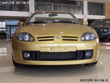 MG TF 2008款  1.8 CVT_高清图1