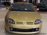 MG TF 2008款  1.8 CVT_高清图5