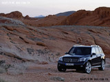 奔驰GLK(进口) 2008款 奔驰GLK GLK300 4MATIC 豪华型_高清图22