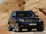 奔驰GLK(进口) 2008款 奔驰GLK GLK300 4MATIC 豪华型_高清图17