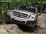 奔驰GLK(进口) 2008款 奔驰GLK GLK300 4MATIC 豪华型_高清图31