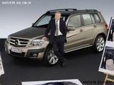 奔驰GLK(进口) 2008款 奔驰GLK GLK300 4MATIC 豪华型_高清图32