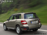 奔驰GLK(进口) 2008款 奔驰GLK GLK300 4MATIC 豪华型_高清图34