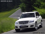 奔驰GLK(进口) 2008款 奔驰GLK GLK300 4MATIC 豪华型_高清图35