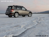 奔驰GLK(进口) 2008款 奔驰GLK GLK300 4MATIC 豪华型_高清图13