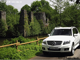 奔驰GLK(进口) 2008款 奔驰GLK GLK300 4MATIC 豪华型_高清图14