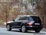 奔驰GLK(进口) 2008款 奔驰GLK GLK300 4MATIC 豪华型_高清图15