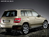 奔驰GLK(进口) 2008款 奔驰GLK GLK300 4MATIC 豪华型_高清图17