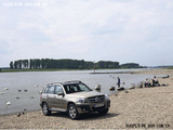 奔驰GLK(进口) 2008款 奔驰GLK GLK300 4MATIC 豪华型_高清图24