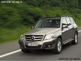 奔驰GLK(进口) 2008款 奔驰GLK GLK300 4MATIC 豪华型_高清图27