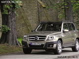 奔驰GLK(进口) 2008款 奔驰GLK GLK300 4MATIC 豪华型_高清图1