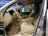 英菲尼迪QX50(进口) 2008款 英菲尼迪QX50 风尚版_高清图1