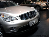 英菲尼迪QX50(进口) 2008款 英菲尼迪QX50 风尚版_高清图1